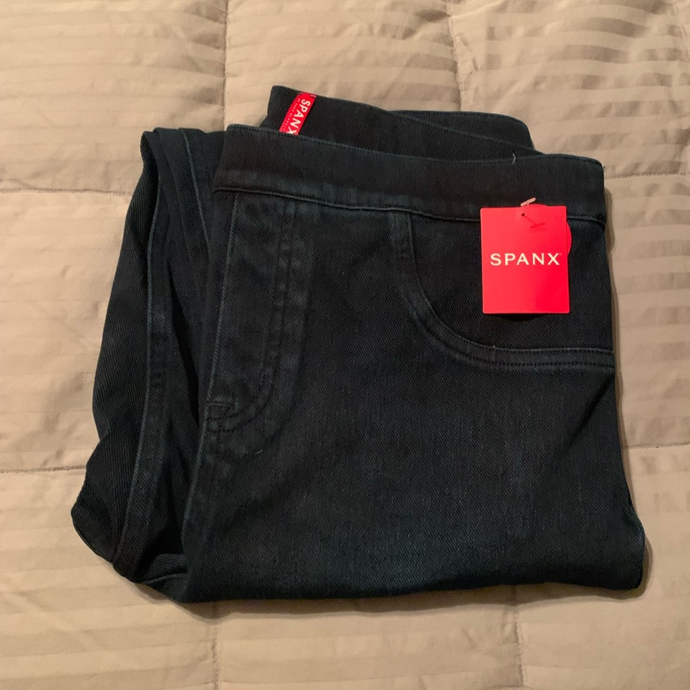 Spanx Jean-ish Ankle Length Leggings